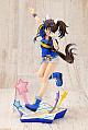 KOTOBUKIYA Umamusume Pretty Derby Daitaku Helios 1/7 Plastic Figure gallery thumbnail