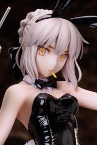 ANIPLEX Fate/Grand Order Saber/Altria Pendragon [Alter] Bunny Ver. 1/7 Plastic Figure