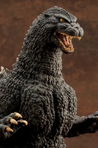 KOTOBUKIYA ABSOLUTE STRUCTURE Godzilla (1989) Plastic Kit