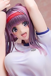 FREEing Hanikami Kanojo Shizuki Neru Taisou-chaku Ver. 1/4 Plastic Figure