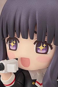 GOOD SMILE COMPANY (GSC) Card Captor Sakura Clear Card Hen Nendoroid Daidouji Tomoyo Tomoeda Chuu-gakkou Seifuku Ver.