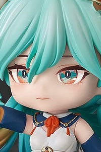 GOOD SMILE COMPANY (GSC) Character Vocal Series 01 Hatsune Miku Nendoroid Hatsune Miku Jumen Maifuku Ver.