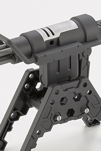 KOTOBUKIYA M.S.G Modeling Support Goods Heavy Weapon Unit 32 Gatling Gun 2 Plastic Kit