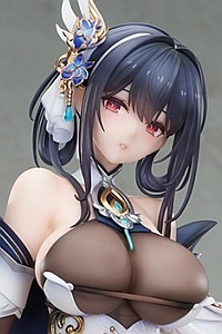 APEX Azur Lane Jenhai Kai 1/7 Plastic Figure