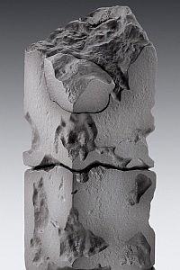 BANDAI SPIRITS Tamashii EFFECT Series Concrete Crash for S.H.Figuarts