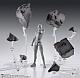 BANDAI SPIRITS Tamashii EFFECT Series Concrete Crash for S.H.Figuarts gallery thumbnail