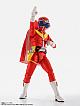 BANDAI SPIRITS S.H.Figuarts (Shinkocchou Seihou) Aka Ranger Super Sentai 50th Anniversary Ver. (Shokai Gentei Daiza Fuzoku) gallery thumbnail