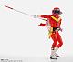 BANDAI SPIRITS S.H.Figuarts (Shinkocchou Seihou) Aka Ranger Super Sentai 50th Anniversary Ver. (Shokai Gentei Daiza Fuzoku) gallery thumbnail