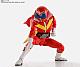 BANDAI SPIRITS S.H.Figuarts (Shinkocchou Seihou) Aka Ranger Super Sentai 50th Anniversary Ver. (Shokai Gentei Daiza Fuzoku) gallery thumbnail