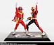 BANDAI SPIRITS S.H.Figuarts (Shinkocchou Seihou) Aka Ranger Super Sentai 50th Anniversary Ver. (Shokai Gentei Daiza Fuzoku) gallery thumbnail