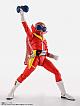 BANDAI SPIRITS S.H.Figuarts (Shinkocchou Seihou) Aka Ranger Super Sentai 50th Anniversary Ver. (Shokai Gentei Daiza Fuzoku) gallery thumbnail