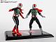 BANDAI SPIRITS S.H.Figuarts (Shinkocchou Seihou) Kamen Rider Shin Ichi-go Eikou no Showa Rider Edition (Shokai Gentei Daiza Fuzoku) gallery thumbnail
