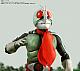 BANDAI SPIRITS S.H.Figuarts (Shinkocchou Seihou) Kamen Rider Shin Ichi-go Eikou no Showa Rider Edition (Shokai Gentei Daiza Fuzoku) gallery thumbnail