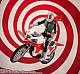 BANDAI SPIRITS S.H.Figuarts Shin Cyclone-go (Kamen Rider) Eikou no Showa Rider Edition gallery thumbnail