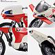 BANDAI SPIRITS S.H.Figuarts Shin Cyclone-go (Kamen Rider) Eikou no Showa Rider Edition gallery thumbnail