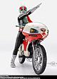 BANDAI SPIRITS S.H.Figuarts Shin Cyclone-go (Kamen Rider) Eikou no Showa Rider Edition gallery thumbnail