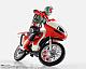 BANDAI SPIRITS S.H.Figuarts Shin Cyclone-go (Kamen Rider) Eikou no Showa Rider Edition gallery thumbnail