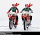 BANDAI SPIRITS S.H.Figuarts Shin Cyclone-go (Kamen Rider) Eikou no Showa Rider Edition gallery thumbnail