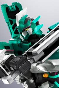 BANDAI SPIRITS Soul of Chogokin GX-115 Shinkansen Heikei Robo Shinkalion E5 Hayabusa