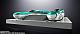 BANDAI SPIRITS Soul of Chogokin GX-115 Shinkansen Heikei Robo Shinkalion E5 Hayabusa gallery thumbnail