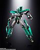 BANDAI SPIRITS Soul of Chogokin GX-115 Shinkansen Heikei Robo Shinkalion E5 Hayabusa gallery thumbnail