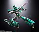 BANDAI SPIRITS Soul of Chogokin GX-115 Shinkansen Heikei Robo Shinkalion E5 Hayabusa gallery thumbnail