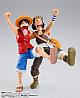 BANDAI SPIRITS S.H.Figuarts Usopp -Boken no Yoake- gallery thumbnail