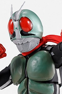 BANDAI SPIRITS S.H.Figuarts (Shinkocchou Seihou) Kamen Rider Shin Nii-go Eikou no Showa Rider Edition