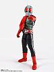 BANDAI SPIRITS S.H.Figuarts (Shinkocchou Seihou) Kamen Rider Shin Nii-go Eikou no Showa Rider Edition gallery thumbnail