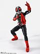 BANDAI SPIRITS S.H.Figuarts (Shinkocchou Seihou) Kamen Rider Shin Nii-go Eikou no Showa Rider Edition gallery thumbnail