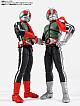 BANDAI SPIRITS S.H.Figuarts (Shinkocchou Seihou) Kamen Rider Shin Nii-go Eikou no Showa Rider Edition gallery thumbnail