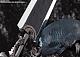 BANDAI SPIRITS Figuarts Zero Touche Metallique Guts (Kyou-senshi no Kacchuu) gallery thumbnail