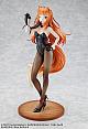 KADOKAWA KDcolle Spice and Wolf MERCHANT MEETS THE WISE WOLF Holo Gensaku-ban Bunny Ver. 1/7 Plastic Figure gallery thumbnail