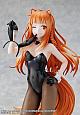 KADOKAWA KDcolle Spice and Wolf MERCHANT MEETS THE WISE WOLF Holo Gensaku-ban Bunny Ver. 1/7 Plastic Figure gallery thumbnail