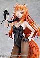 KADOKAWA KDcolle Spice and Wolf MERCHANT MEETS THE WISE WOLF Holo Gensaku-ban Bunny Ver. 1/7 Plastic Figure gallery thumbnail