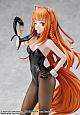 KADOKAWA KDcolle Spice and Wolf MERCHANT MEETS THE WISE WOLF Holo Gensaku-ban Bunny Ver. 1/7 Plastic Figure gallery thumbnail