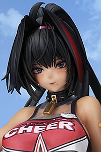 Flare Shouri no Megami: NIKKE Bay Plastic Figure