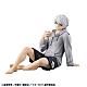 MegaHouse G.E.M. Series Blue Lock Tenohira Nagi Seishiro Repaint Ver. Plastic Figure gallery thumbnail