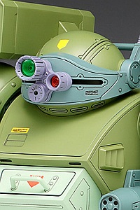 WAVE Armored Trooper Votoms Scope Dog Turbo Custom [Chirico Unit] 1/24 Plastic Kit