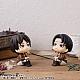 MegaHouse LookUp Attack on Titan Eren Yeager Plastic Figure gallery thumbnail