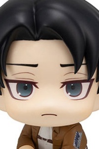MegaHouse LookUp Attack on Titan Levi Plastic Figure