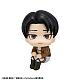 MegaHouse LookUp Attack on Titan Levi Plastic Figure gallery thumbnail