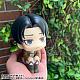 MegaHouse LookUp Attack on Titan Levi Plastic Figure gallery thumbnail