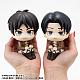 MegaHouse LookUp Attack on Titan Levi Plastic Figure gallery thumbnail