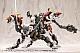 KOTOBUKIYA M.S.G. Modeling Support Goods Heavy Weapon Unit 63 Demonic Arm Red Ver. Plastic Kit gallery thumbnail