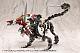 KOTOBUKIYA M.S.G. Modeling Support Goods Heavy Weapon Unit 63 Demonic Arm Red Ver. Plastic Kit gallery thumbnail