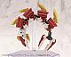 KOTOBUKIYA M.S.G. Modeling Support Goods Heavy Weapon Unit 63 Demonic Arm Red Ver. Plastic Kit gallery thumbnail