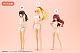 KOTOBUKIYA Sousei Shoujo Teien Dress Up Body [L] 1/10 Plastic Kit gallery thumbnail