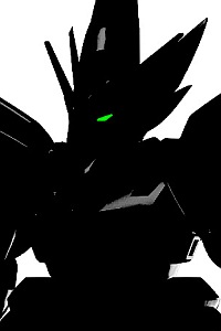 BANDAI SPIRITS HG Huckebein (PTX-08R) Plastic Kit