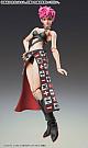MEDICOS ENTERTAINMENT Super Figure Action JoJo's Bizarre Adventure Part V Trish Una Ver.BLACK Action Figure gallery thumbnail